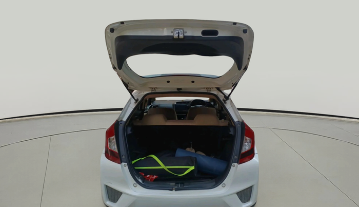 2016 Honda Jazz 1.2L I-VTEC V AT, Petrol, Automatic, 66,315 km, exterior