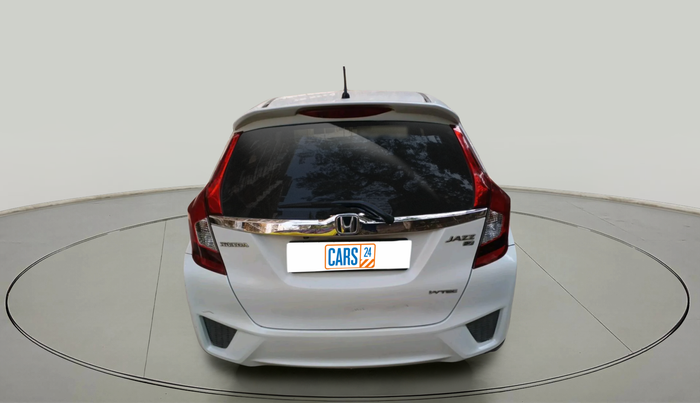 2016 Honda Jazz 1.2L I-VTEC V AT, Petrol, Automatic, 66,315 km, exterior