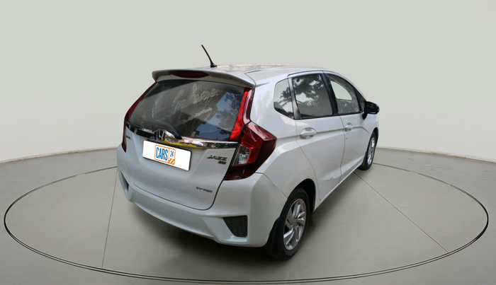 2016 Honda Jazz 1.2L I-VTEC V AT, Petrol, Automatic, 66,315 km, exterior