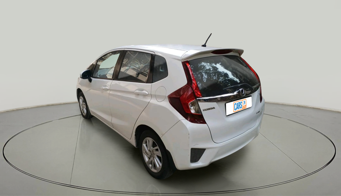 2016 Honda Jazz 1.2L I-VTEC V AT, Petrol, Automatic, 66,315 km, exterior