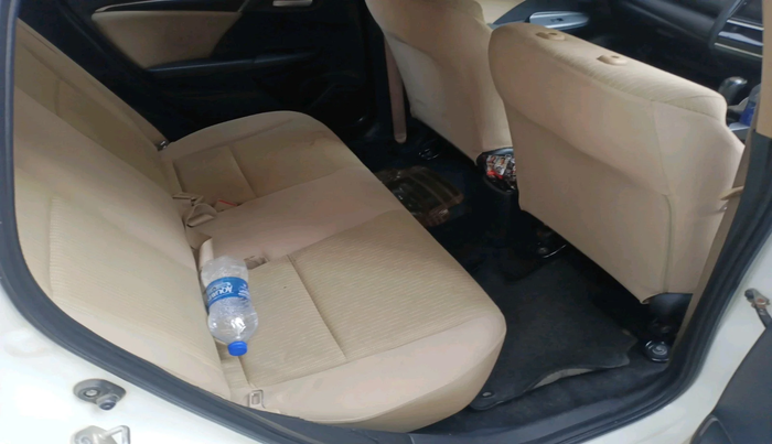 2016 Honda Jazz 1.2L I-VTEC V AT, Petrol, Automatic, 66,315 km, interior