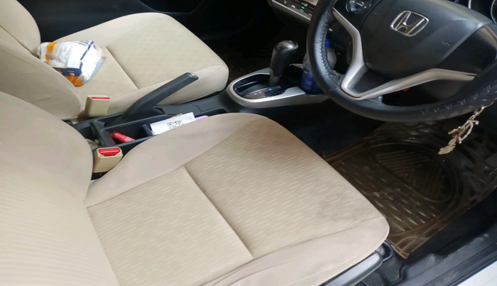 2016 Honda Jazz 1.2L I-VTEC V AT, Petrol, Automatic, 66,315 km, interior