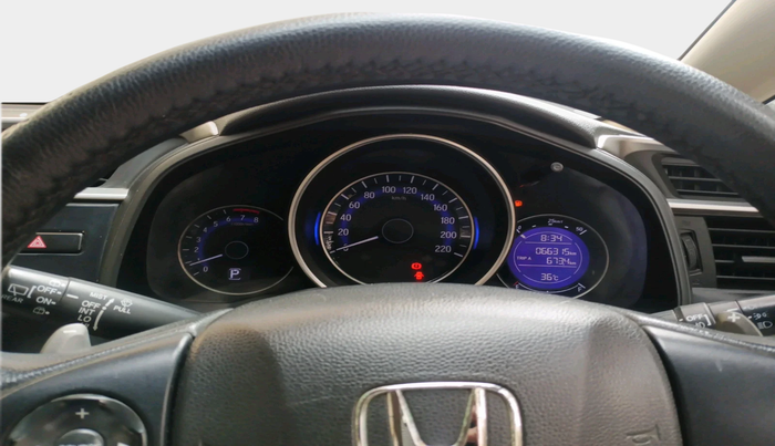 2016 Honda Jazz 1.2L I-VTEC V AT, Petrol, Automatic, 66,315 km, interior