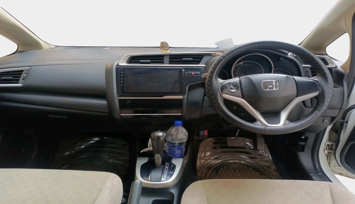 2016 Honda Jazz 1.2L I-VTEC V AT, Petrol, Automatic, 66,315 km, interior