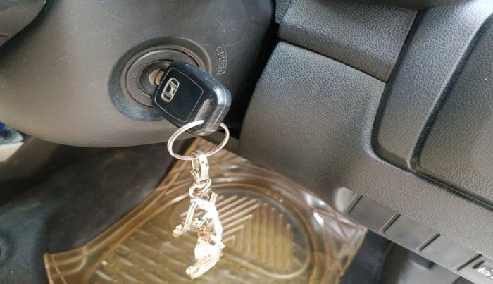 2016 Honda Jazz 1.2L I-VTEC V AT, Petrol, Automatic, 66,315 km, interior