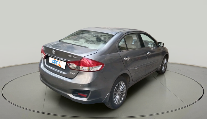 2016 Maruti Ciaz ZXI+, Petrol, Manual, 95,831 km, exterior