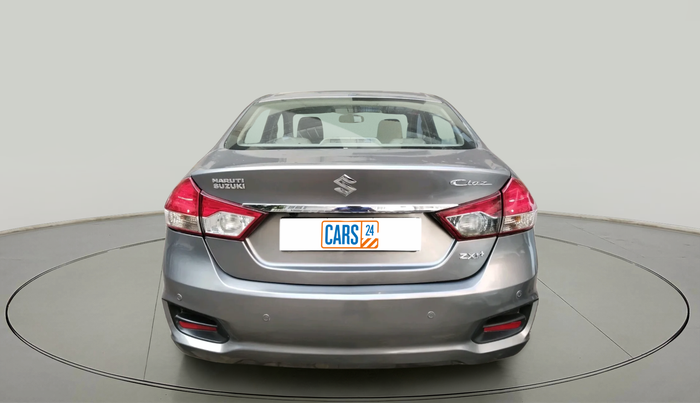 2016 Maruti Ciaz ZXI+, Petrol, Manual, 95,831 km, exterior