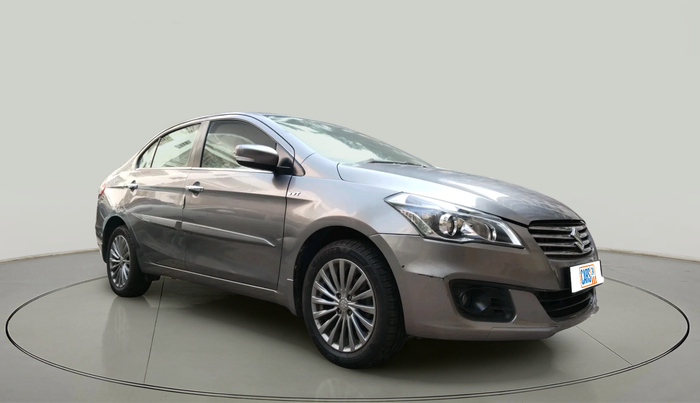 2016 Maruti Ciaz ZXI+, Petrol, Manual, 95,831 km, exterior