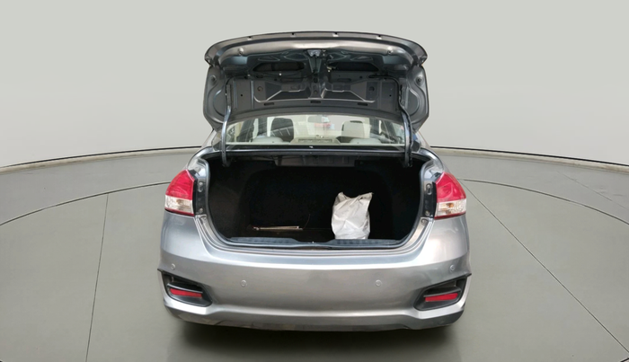 2016 Maruti Ciaz ZXI+, Petrol, Manual, 95,831 km, exterior