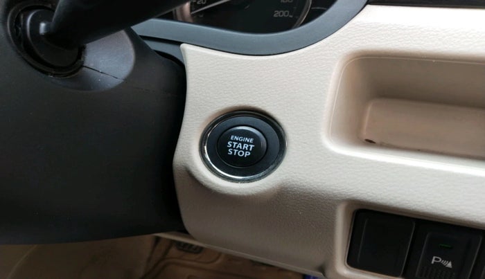 2016 Maruti Ciaz ZXI+, Petrol, Manual, 95,831 km, interior