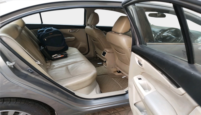 2016 Maruti Ciaz ZXI+, Petrol, Manual, 95,831 km, interior