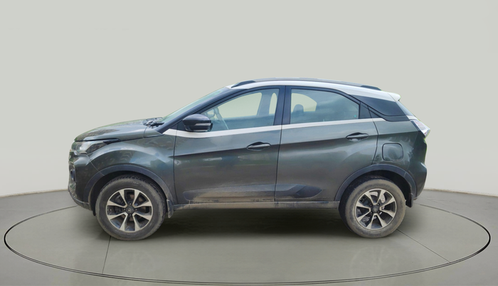 2020 Tata NEXON XZA PLUS PETROL DUAL TONE, Petrol, Automatic, 74,319 km, exterior