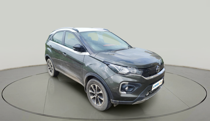 2020 Tata NEXON XZA PLUS PETROL DUAL TONE, Petrol, Automatic, 74,319 km, exterior
