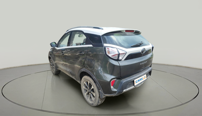 2020 Tata NEXON XZA PLUS PETROL DUAL TONE, Petrol, Automatic, 74,319 km, exterior