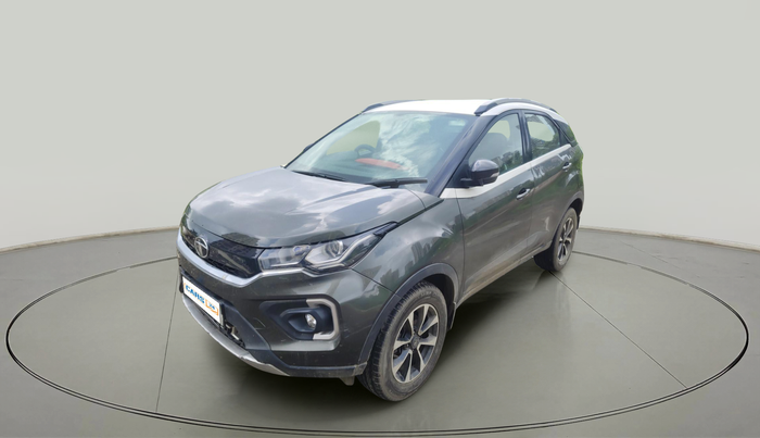 2020 Tata NEXON XZA PLUS PETROL DUAL TONE, Petrol, Automatic, 74,319 km, exterior