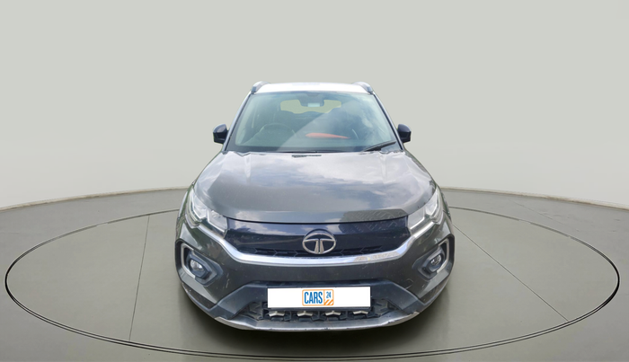 2020 Tata NEXON XZA PLUS PETROL DUAL TONE, Petrol, Automatic, 74,319 km, exterior
