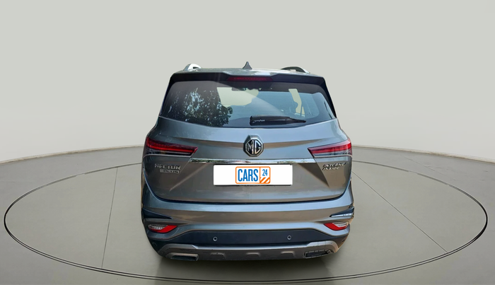 2020 MG HECTOR PLUS SHARP 1.5 PETROL TURBO DCT 6-STR, Petrol, Automatic, 58,377 km, exterior