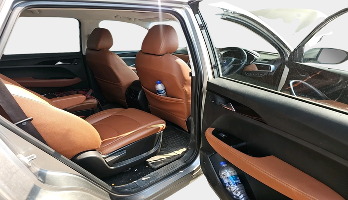 2020 MG HECTOR PLUS SHARP 1.5 PETROL TURBO DCT 6-STR, Petrol, Automatic, 58,377 km, interior