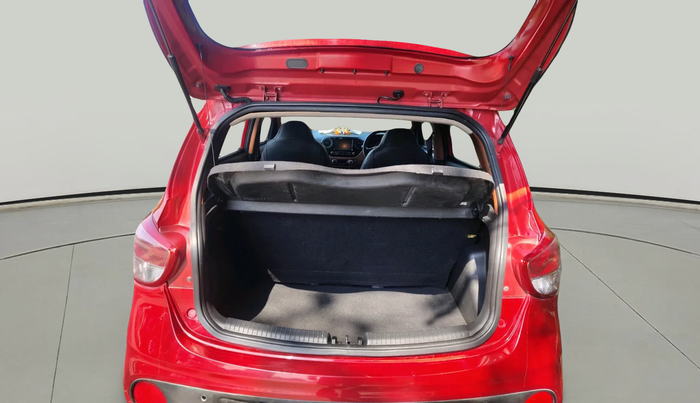 2018 Hyundai Grand i10 ASTA 1.2 KAPPA VTVT, Petrol, Manual, 19,731 km, exterior