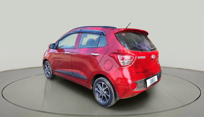 2018 Hyundai Grand i10 ASTA 1.2 KAPPA VTVT, Petrol, Manual, 19,731 km, exterior