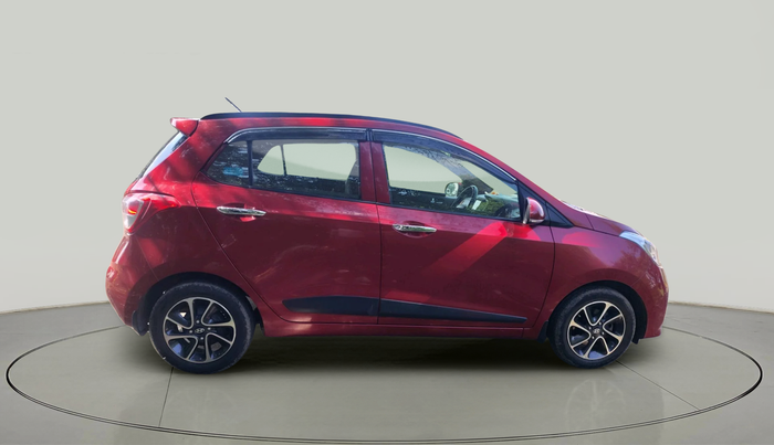 2018 Hyundai Grand i10 ASTA 1.2 KAPPA VTVT, Petrol, Manual, 19,731 km, exterior