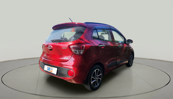 2018 Hyundai Grand i10 ASTA 1.2 KAPPA VTVT, Petrol, Manual, 19,731 km, exterior