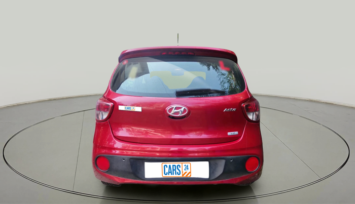 2018 Hyundai Grand i10 ASTA 1.2 KAPPA VTVT, Petrol, Manual, 19,731 km, exterior
