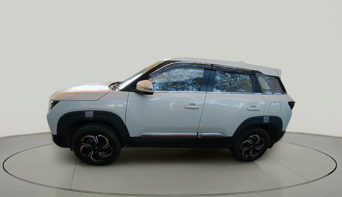 2024 Maruti BREZZA VXI, Petrol, Manual, 6,746 km, exterior