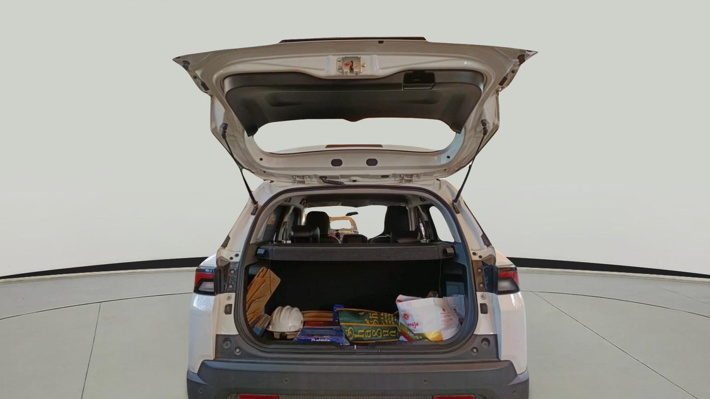2024 Maruti BREZZA VXI, Petrol, Manual, 6,746 km, exterior