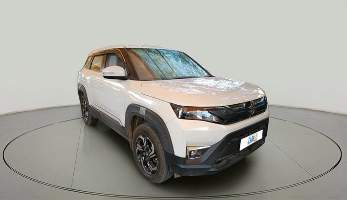 2024 Maruti BREZZA VXI, Petrol, Manual, 6,746 km, exterior