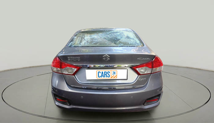 2016 Maruti Ciaz ZXI+ AT, Petrol, Automatic, 62,592 km, exterior