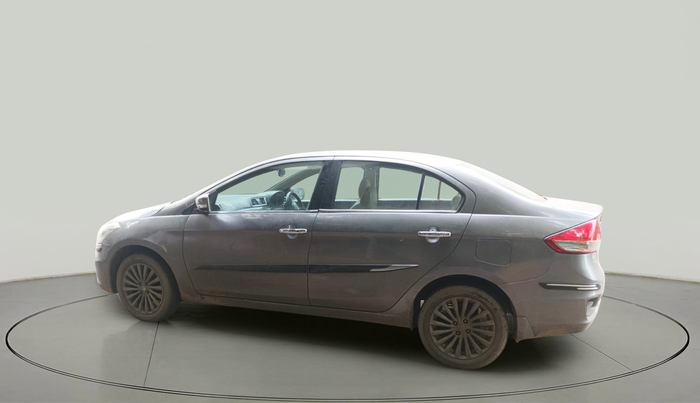 2016 Maruti Ciaz ZXI+ AT, Petrol, Automatic, 62,592 km, exterior