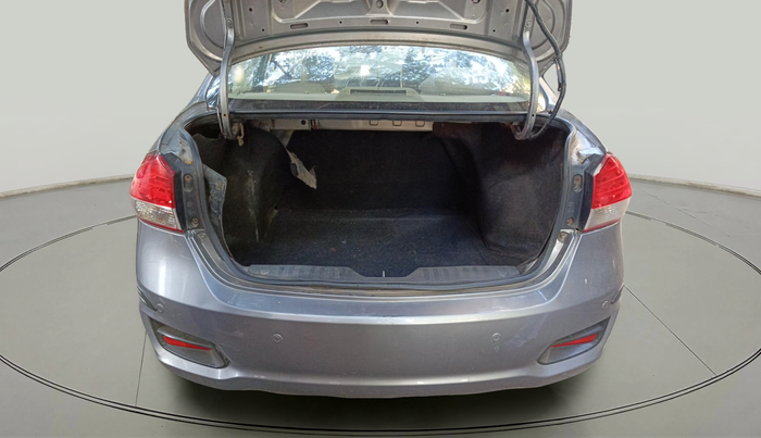 2016 Maruti Ciaz ZXI+ AT, Petrol, Automatic, 62,592 km, exterior