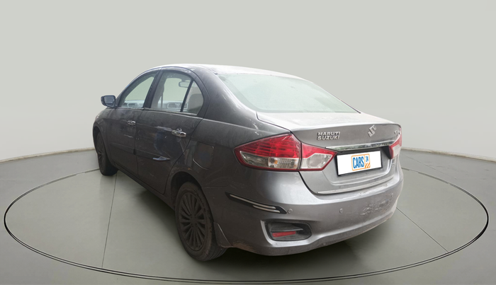 2016 Maruti Ciaz ZXI+ AT, Petrol, Automatic, 62,592 km, exterior