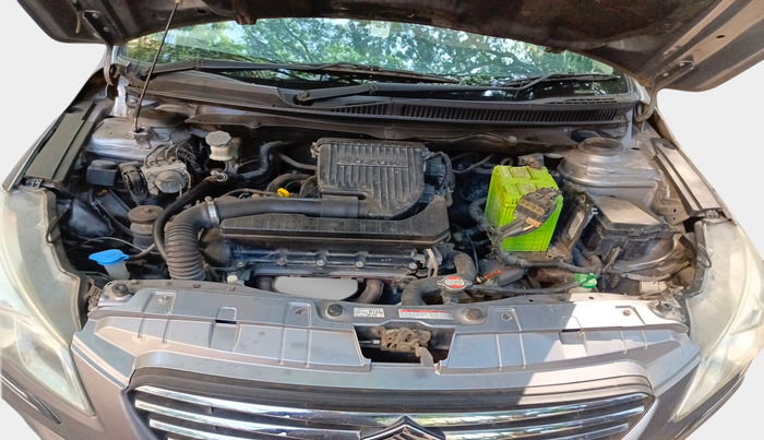 2016 Maruti Ciaz ZXI+ AT, Petrol, Automatic, 62,592 km, exterior