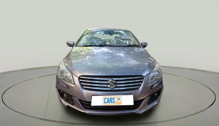 2016 Maruti Ciaz ZXI+ AT, Petrol, Automatic, 62,592 km, exterior