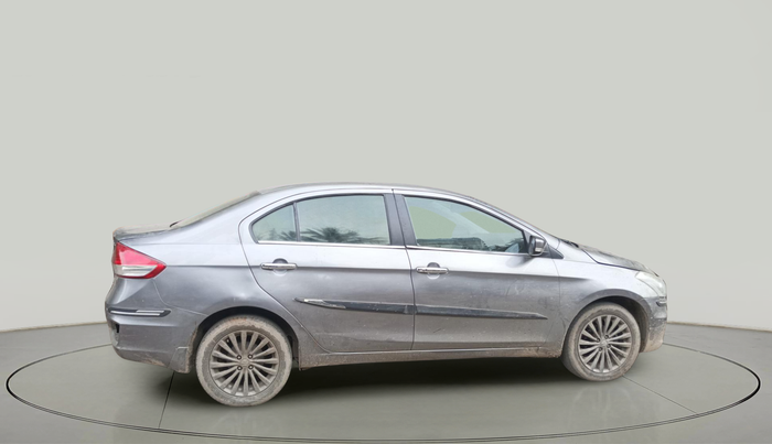 2016 Maruti Ciaz ZXI+ AT, Petrol, Automatic, 62,592 km, exterior