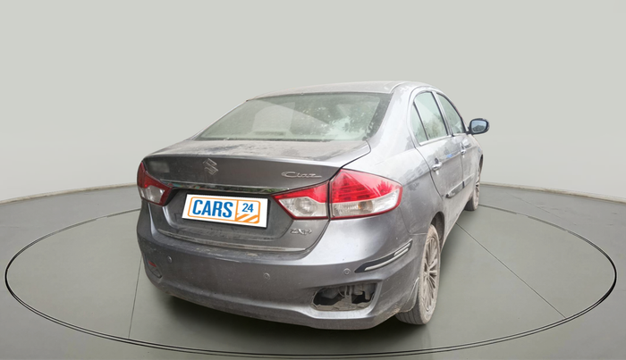 2016 Maruti Ciaz ZXI+ AT, Petrol, Automatic, 62,592 km, exterior