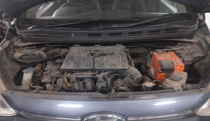 2015 Hyundai Grand i10 SPORTZ 1.2 KAPPA VTVT, Petrol, Manual, 80,425 km, exterior