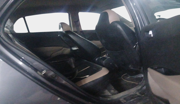 2015 Hyundai Grand i10 SPORTZ 1.2 KAPPA VTVT, Petrol, Manual, 80,425 km, interior