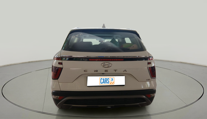 2020 Hyundai Creta SX (O) IVT 1.5 PETROL, Petrol, Automatic, 61,520 km, exterior
