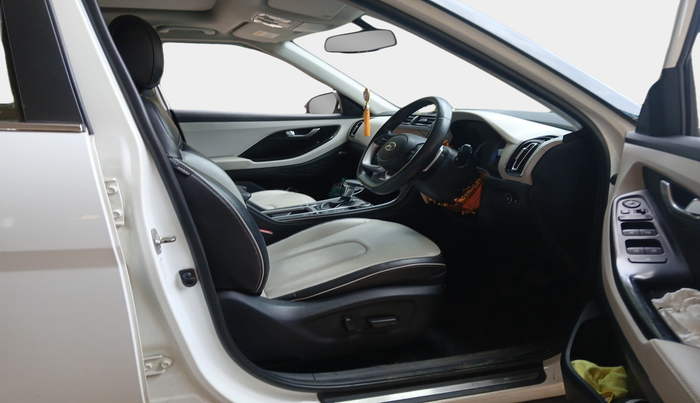 2020 Hyundai Creta SX (O) IVT 1.5 PETROL, Petrol, Automatic, 61,520 km, interior