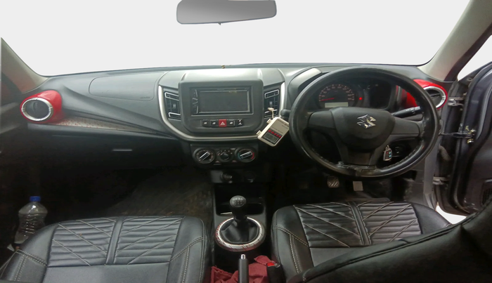 2022 Maruti Celerio VXI CNG, Petrol, Manual, 63,094 km, interior
