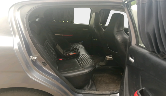 2022 Maruti Celerio VXI CNG, Petrol, Manual, 63,094 km, interior