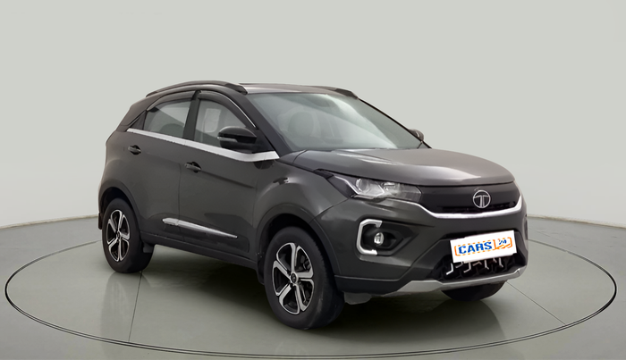 2023 Tata NEXON XZA PLUS PETROL, Petrol, Automatic, 30,300 km, exterior