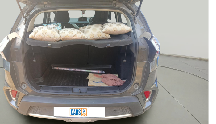 2023 Tata NEXON XZA PLUS PETROL, Petrol, Automatic, 30,300 km, exterior