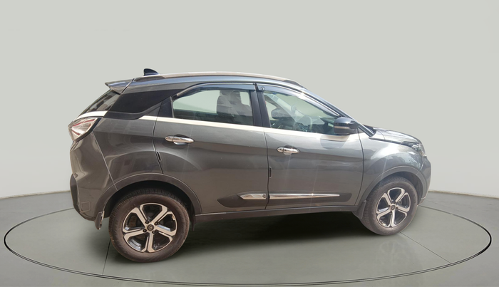 2023 Tata NEXON XZA PLUS PETROL, Petrol, Automatic, 30,300 km, exterior