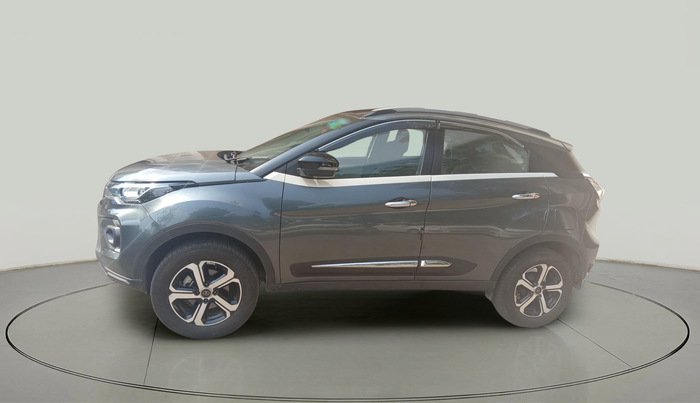 2023 Tata NEXON XZA PLUS PETROL, Petrol, Automatic, 30,300 km, exterior