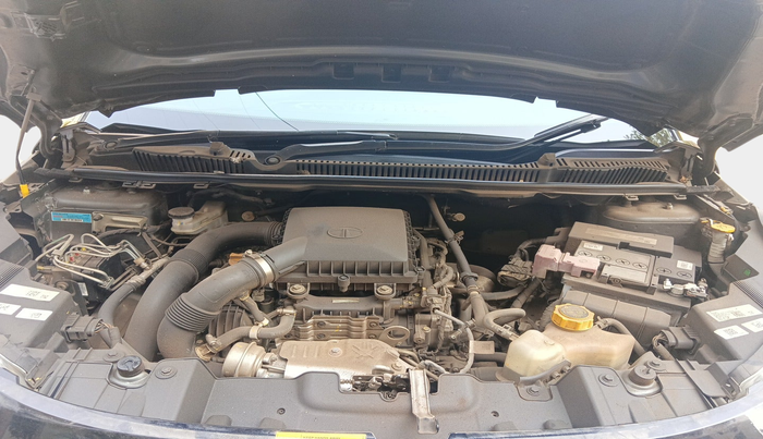 2023 Tata NEXON XZA PLUS PETROL, Petrol, Automatic, 30,300 km, exterior