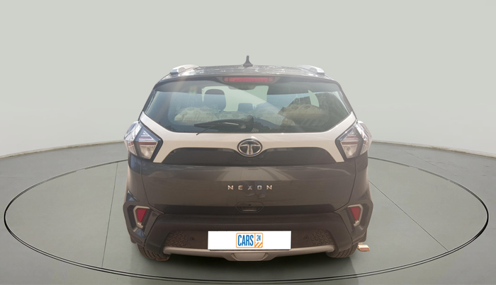 2023 Tata NEXON XZA PLUS PETROL, Petrol, Automatic, 30,300 km, exterior